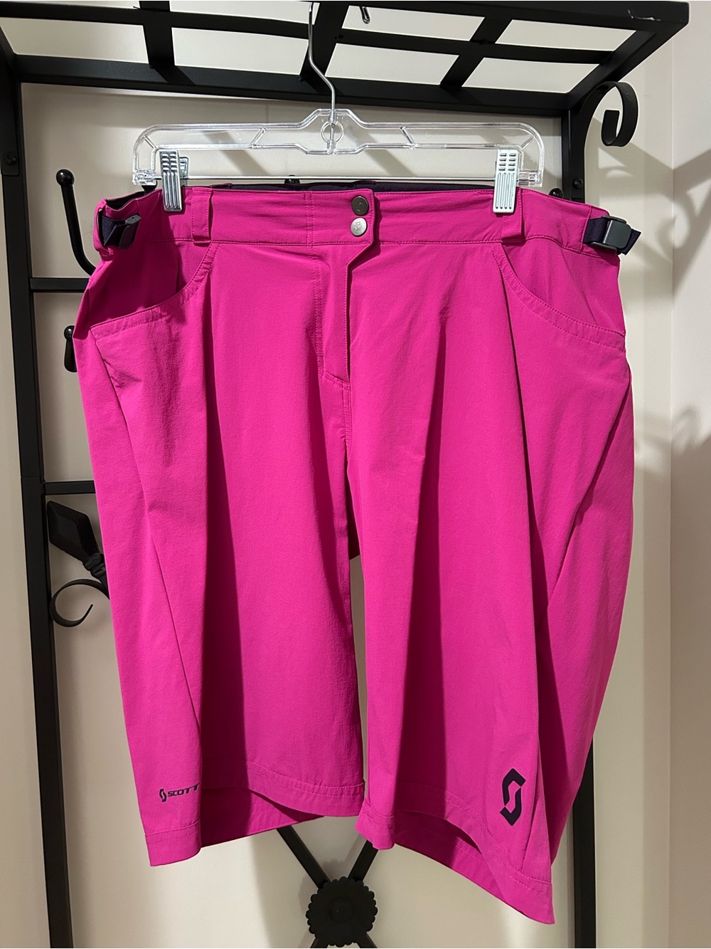 Scott Women's Vertic MTB Shorts, NWOT, Size XL